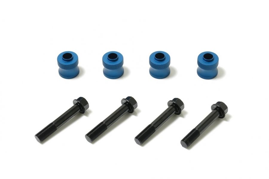 06-13 Lexus IS Megan Racing Roll Center Adjusters