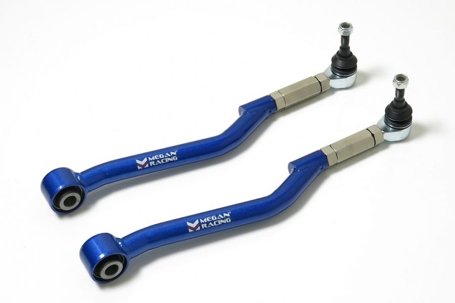 14-UP Lexus RC350 Megan Racing Rear Toe Arms With Pillowball