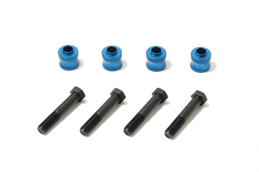 01-06 Lexus LS430 Megan Racing Roll Center Adjusters 30mm