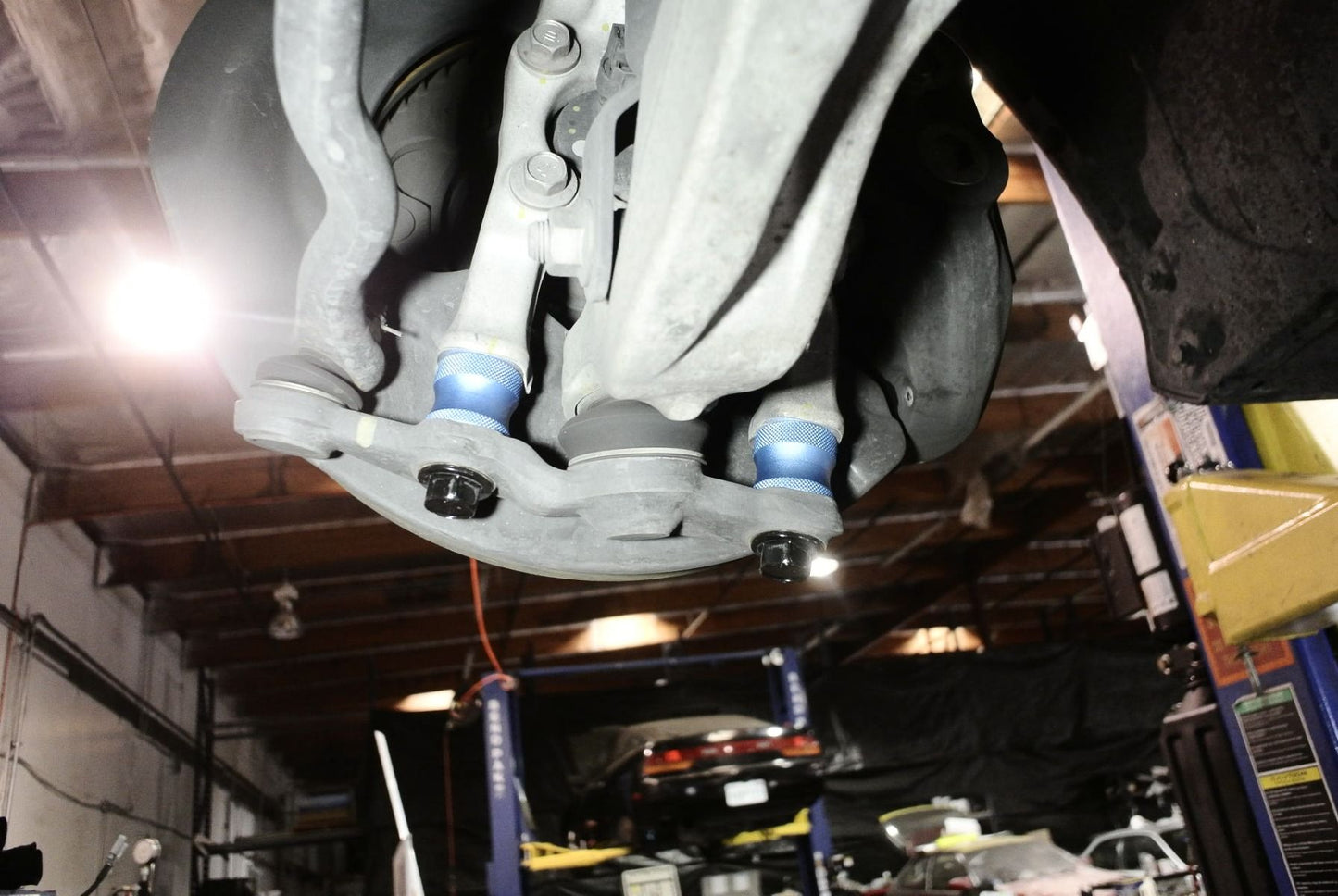 14+ Lexus GS Megan Racing Roll Center Adjusters