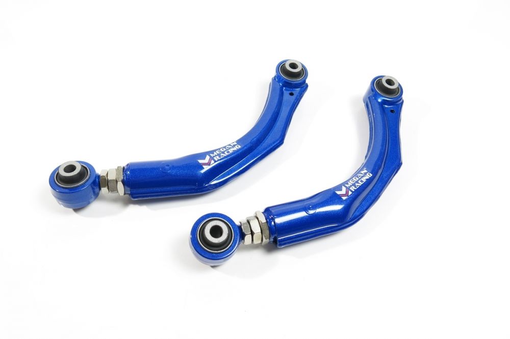 02-17 Mitsubishi Lancer Megan Racing Rear Camber Arms