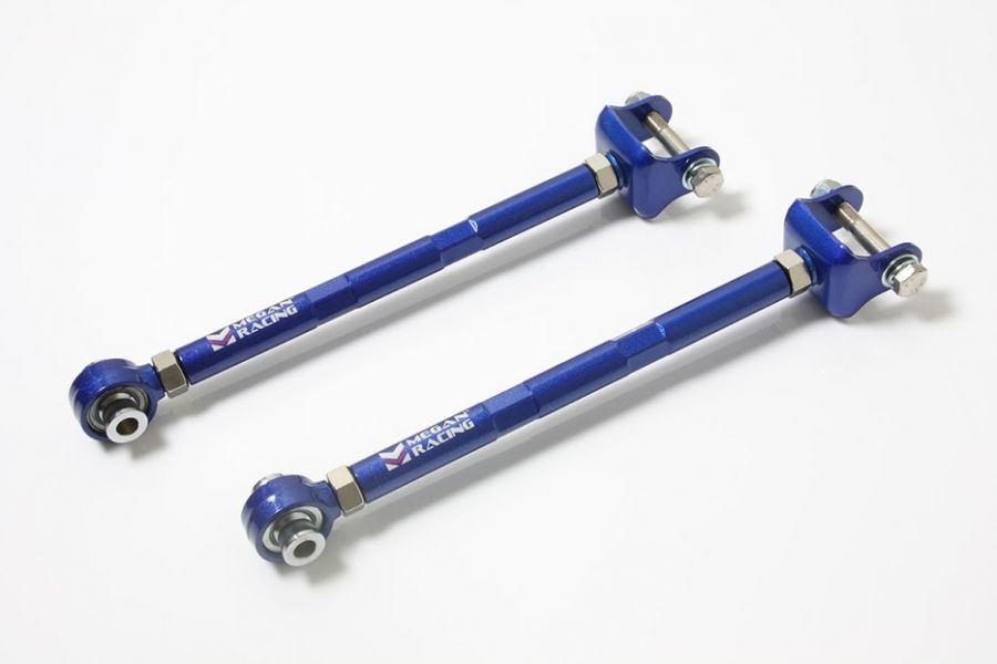 03-11 Mazda RX8 Megan Racing Rear Traction Rods With Pillowball