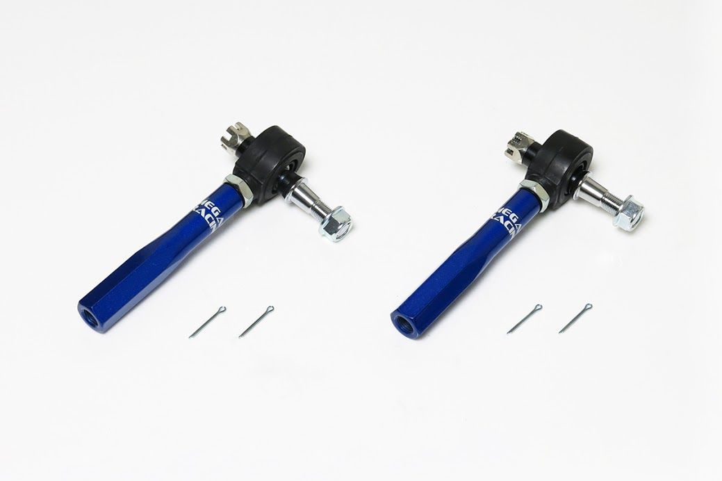 03-11 Mazda RX8 Megan Racing Tie Rod Ends