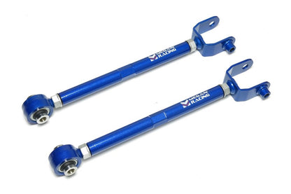 16-UP Mazda Miata Megan Racing Rear Traction Rods With Pillowball