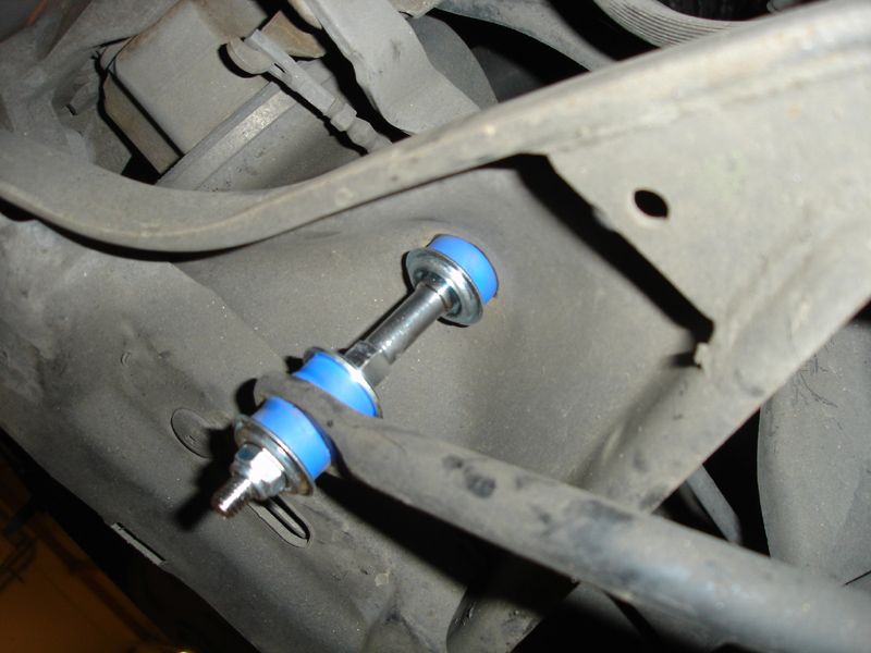 90-96 Nissan 300ZX Megan Racing Rear Sway Bar Endlinks