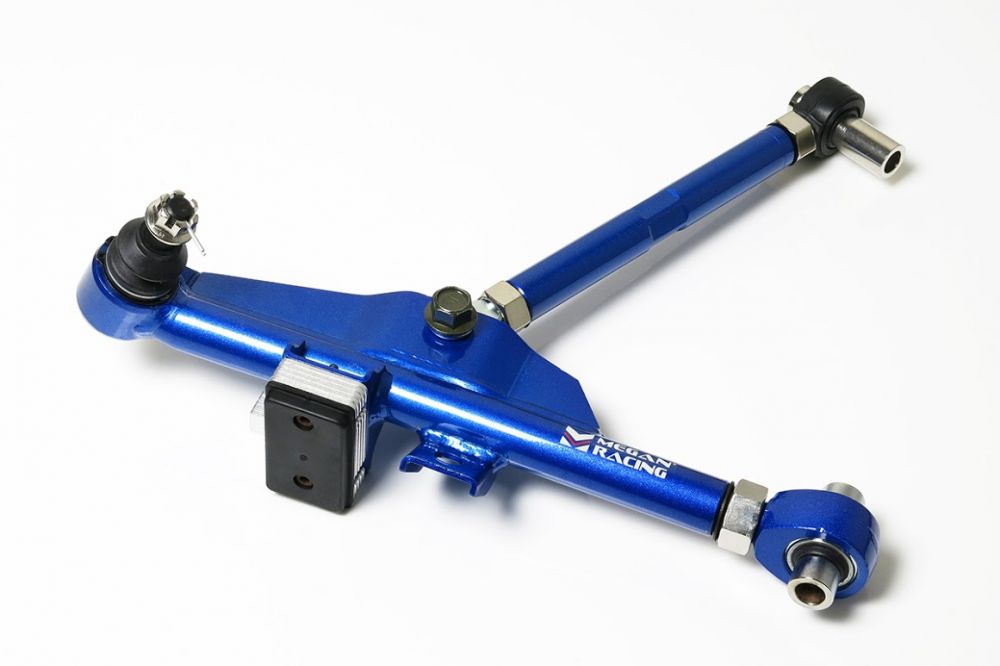 95-98 Nissan 240sx Megan Racing Front Lower Control Arm (Extreme Low)