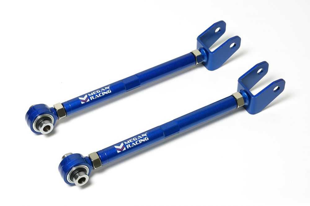 95-98 Nissan 240sx Megan Racing Rear Toe Arms (Extreme Low)