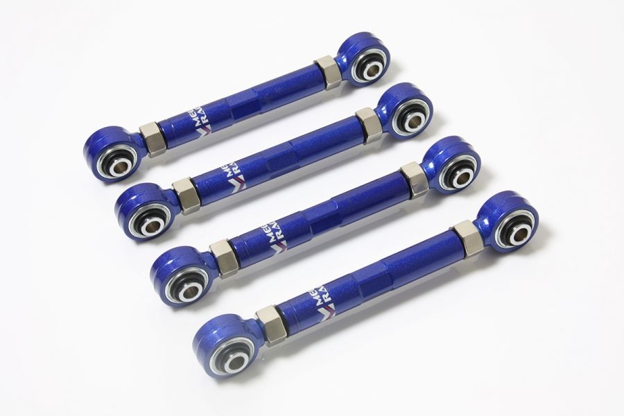 98-13 Porsche 911 Megan Racing Rear Camber Arms