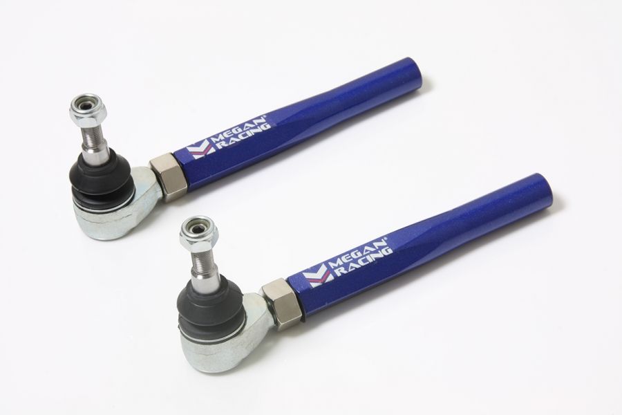 98-13 Porsche 911 (996/997) Megan Racing Tie Rod Ends