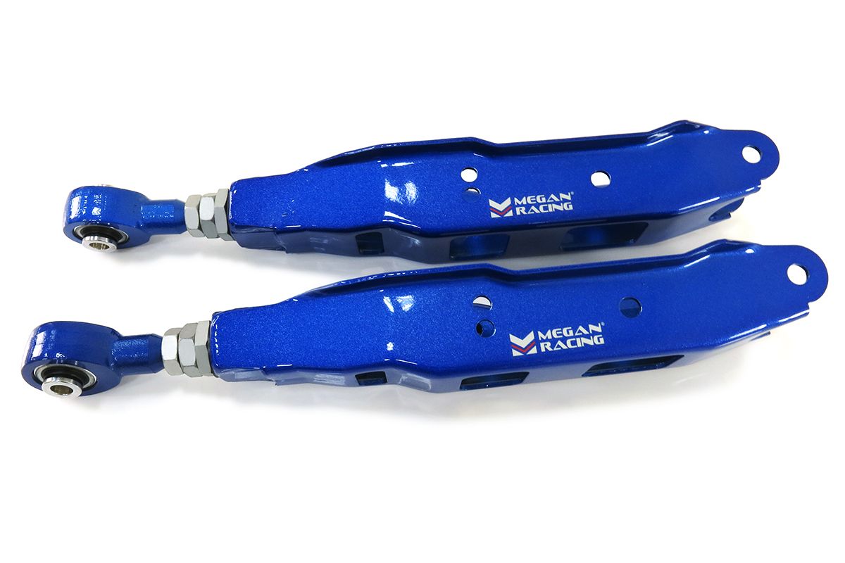 13-UP Scion FRS Megan Racing Adjustable Rear Lower Control Arms
