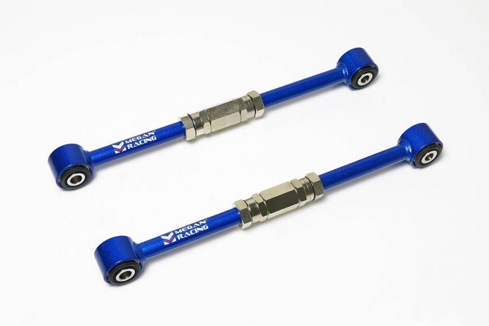 02-07 Subaru Impreza/WRX Megan Racing Rear Front Lateral Arms With Pillowball