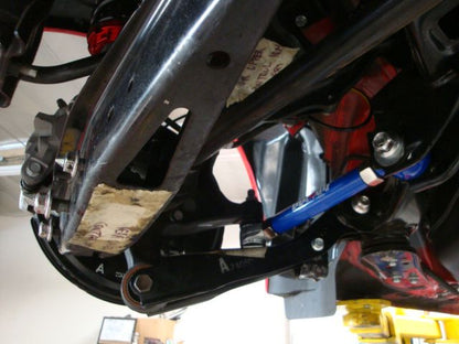 08-14 Subaru WRX / Sti Megan Racing Rear Adjustable Toe Arms