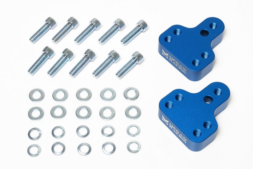11-20 Toyota Sienna Megan Racing Roll Center Adjusters