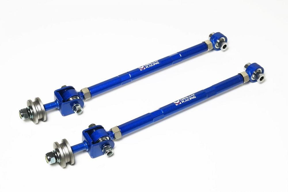 90-95 Toyota MR2 Megan Racing Adjustable Rear Trailing Arms With Pillowball