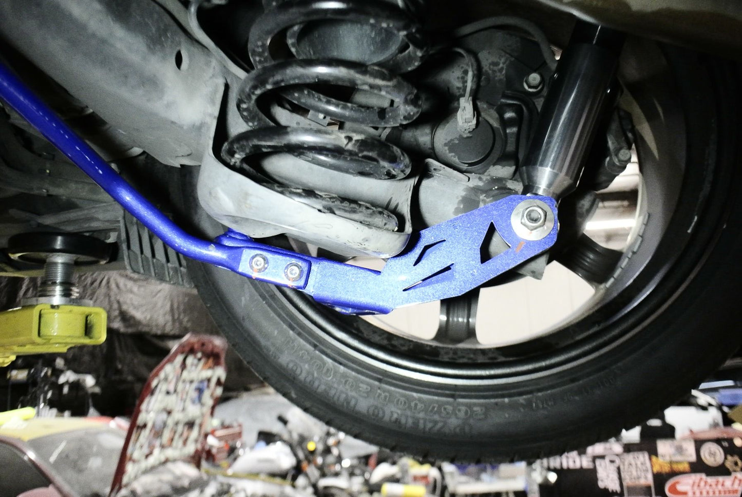 11-20 Toyota Sienna FWD Megan Racing Rear Sway Bar