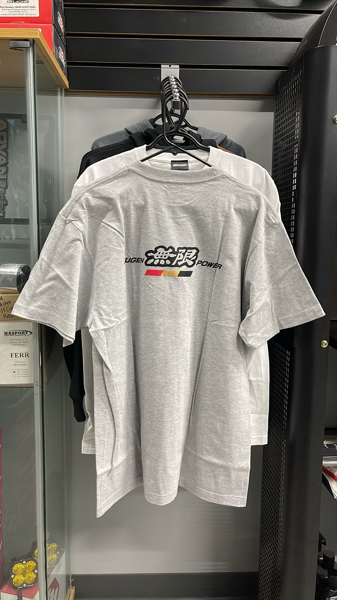 Mugen Power T-Shirt Apparel