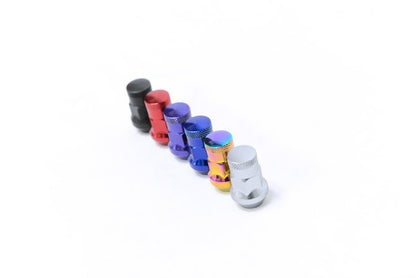 Muteki SR35 Closed Lug Nuts - Lug Nuts - Muteki