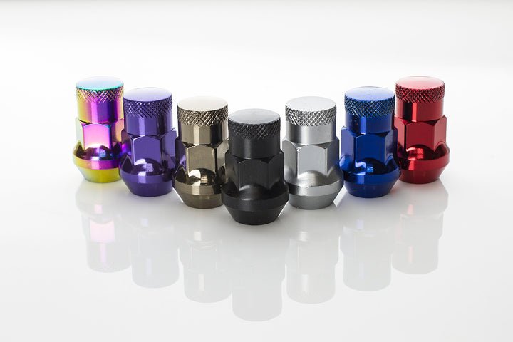 Muteki SR35 Closed Lug Nuts - Lug Nuts - Muteki