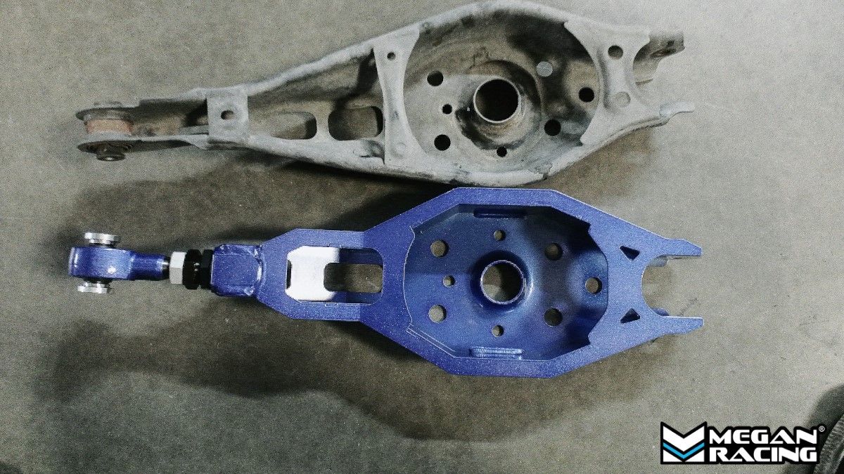 16+ Honda Civic Megan Racing Rear Camber Arms