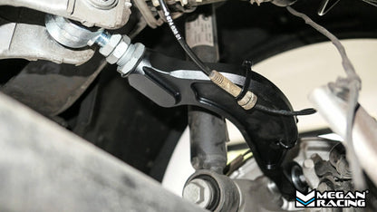 17-24 BMW 5 Series G30 Megan Racing Rear Camber Arms