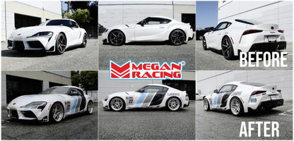 20-UP Toyota Supra Megan Racing Lowering Springs
