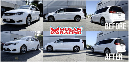 17-UP Chrysler Pacifica (FWD) Megan Racing Lowering Springs