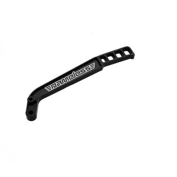 Nameless Black Horizontal Handbrake Handle Only - Universal - Handbrakes, Interior Trim Pieces, Interior Accessories - Nameless Performance