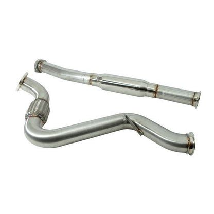 Nameless Performance 3" Catback w/ 5" Mufflers 2017 - 2021 BRZ / 2017 - 2021 86 - Catback - Nameless Performance