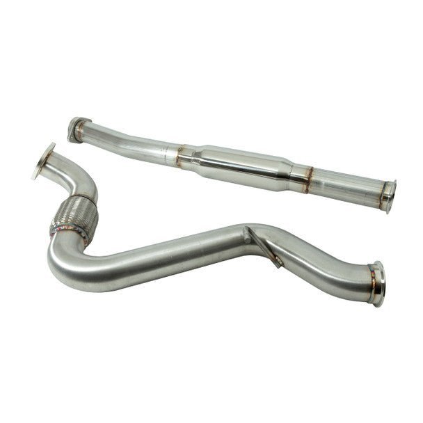 Nameless Performance 3" Midpipe 2013 - 2016 BRZ / 2013 - 2016 FRS - Exhaust Mid Pipes - Nameless Performance
