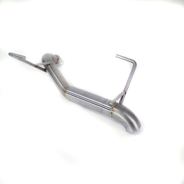 Nameless Performance Axle Back 2010 - 2014 Outback 2.5i - Axle Back - Nameless Performance