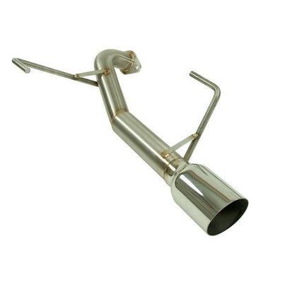 Nameless Performance Axle Back 2018 - 2019 Legacy 2.5i - Axle Back - Nameless Performance