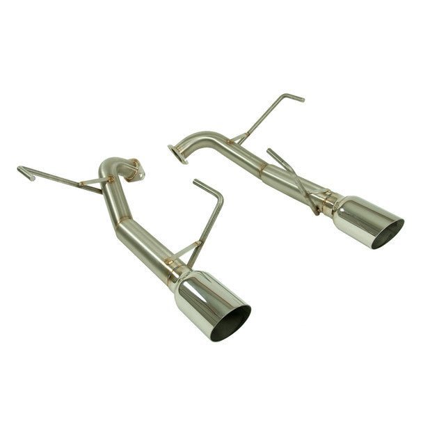 Nameless Performance Axle Back 2020 - 2022 Legacy XT - Axle Back - Nameless Performance