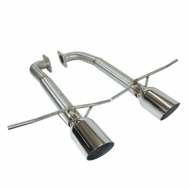 Nameless Performance Axle Back Exhaust 2018 - 2022 Ascent - Catback - Nameless Performance