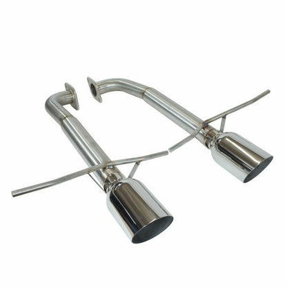 Nameless Performance Axle Back Exhaust 2018 - 2022 Ascent - Catback - Nameless Performance
