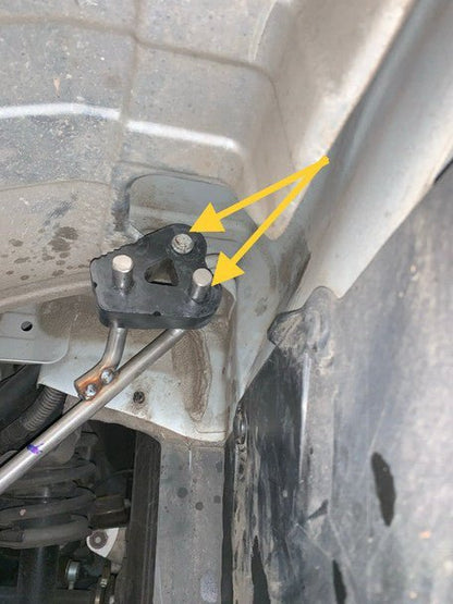 Nameless Performance Axle Back Exhaust 2019 - 2022 Forester - Axle Back - Nameless Performance