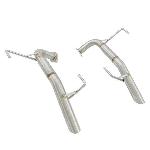 Nameless Performance Axle Back Exhaust 2020 - 2022 Outback XT / Outback Wilderness - Axle Back - Nameless Performance