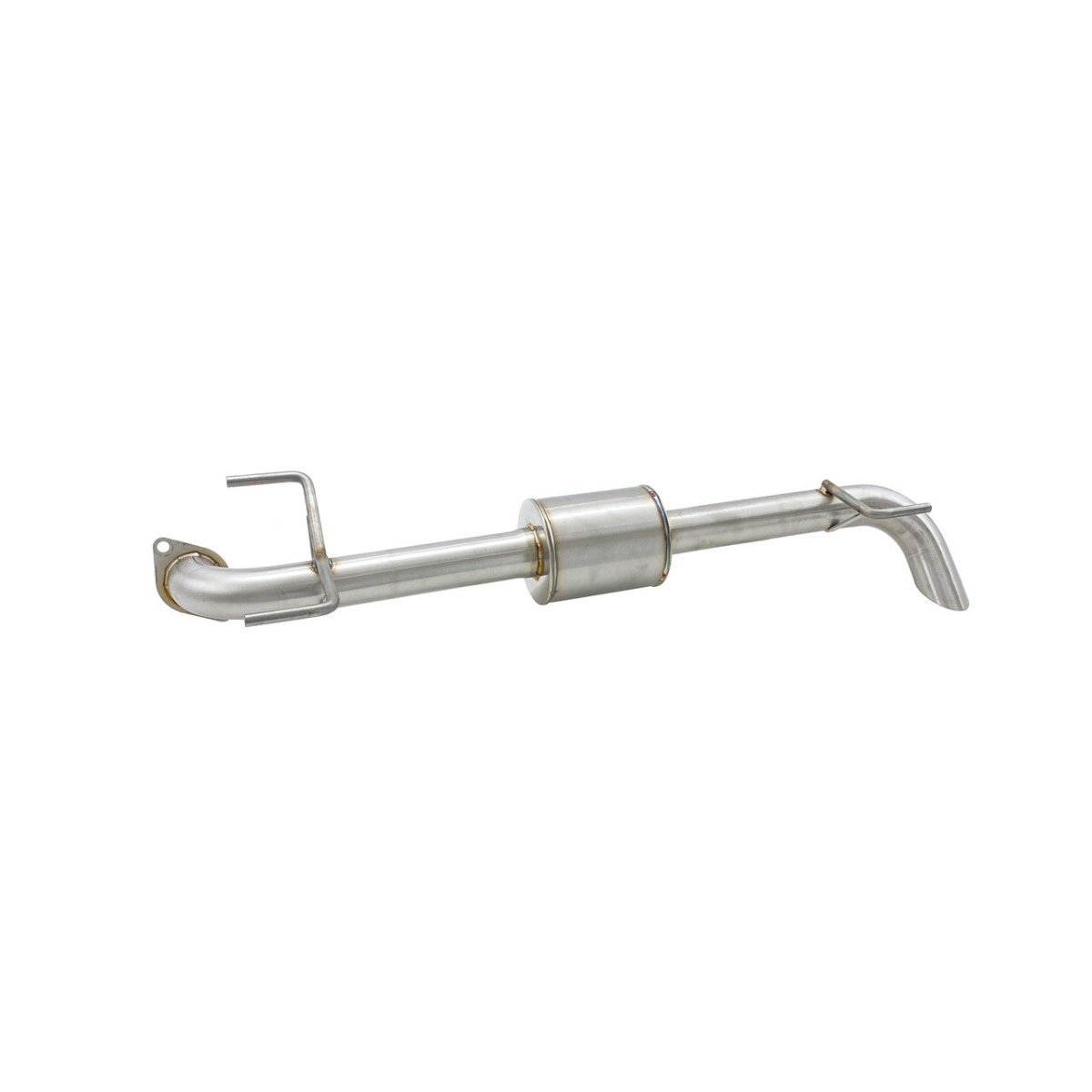 Nameless Performance Axle Back Exhaust w/ 5" Muffler 18 - 21 Crosstrek / 17 - 21 Impreza Hatchback - Axle Back - Nameless Performance