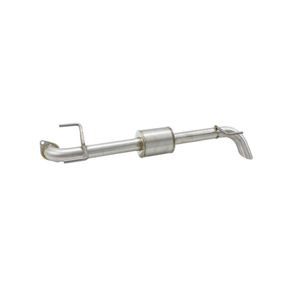 Nameless Performance Axle Back Exhaust w/ 5" Muffler 18 - 21 Crosstrek / 17 - 21 Impreza Hatchback - Axle Back - Nameless Performance