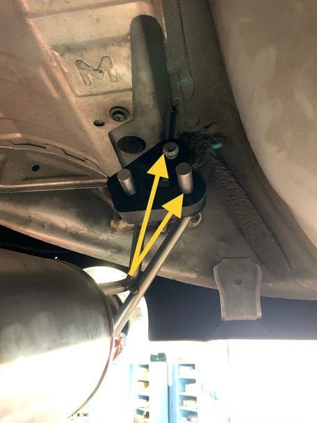 Nameless Performance Axle Back Exhaust w/ 5" Mufflers 2019 - 2022 Forester - Axle Back - Nameless Performance