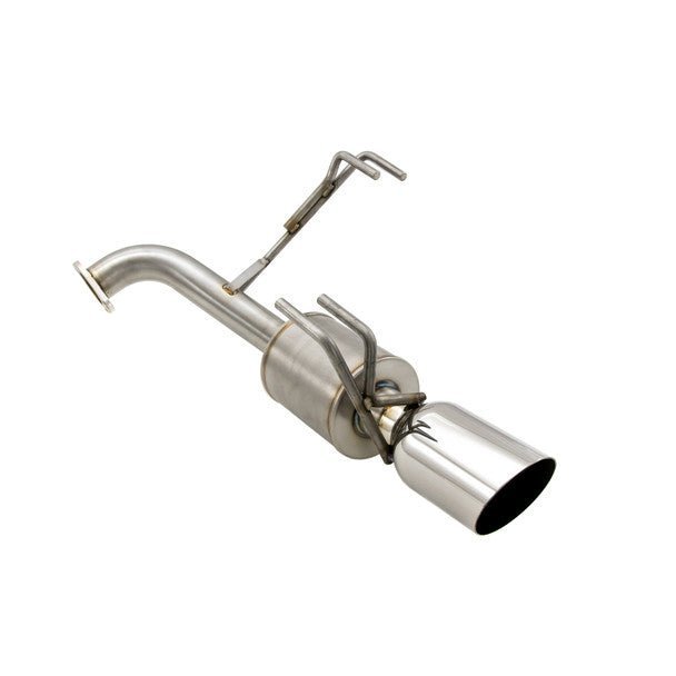 Nameless Performance Axle Back Exhaust w/ 5" Mufflers 2019 - 2022 Forester - Axle Back - Nameless Performance