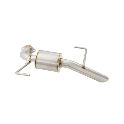 Nameless Performance Axle Back Exhaust w/ 5" Mufflers 2020 - 2022 Outback 2.5i - Axle Back - Nameless Performance