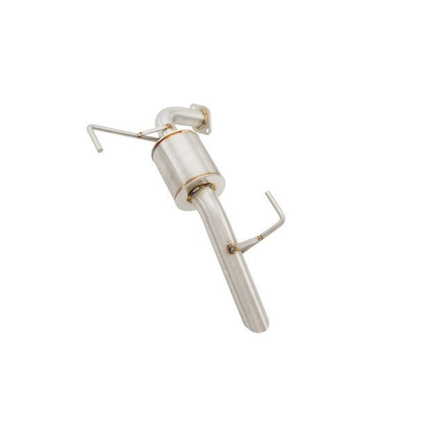 Nameless Performance Axle Back Exhaust w/ 5" Mufflers 2020 - 2022 Outback 2.5i - Axle Back - Nameless Performance