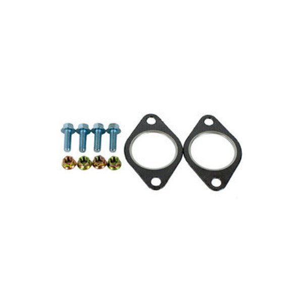 Nameless Performance Axle Back Exhaust w/ 5" Mufflers 2020 - 2022 Outback XT / Outback Wilderness - Axle Back - Nameless Performance