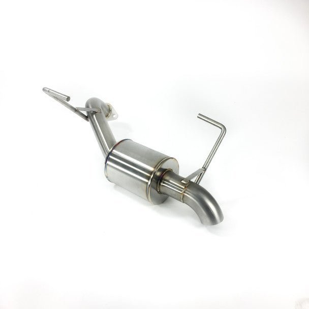 Nameless Performance Axle Back w/ 5" Muffler 2010 - 2014 Outback 2.5i - Axle Back - Nameless Performance