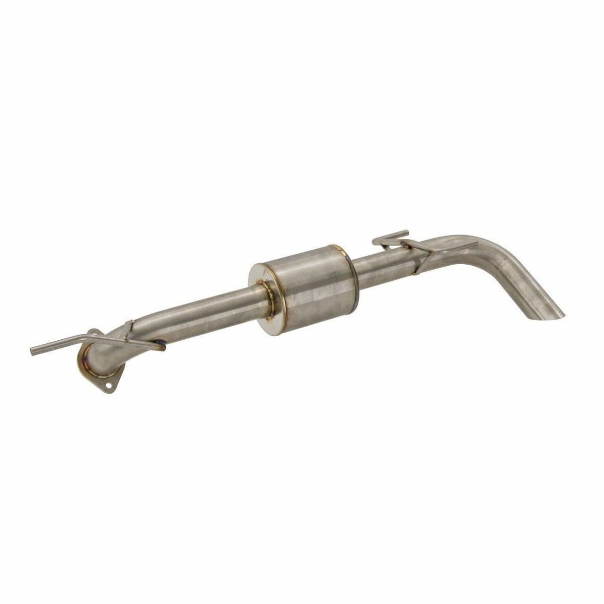 Nameless Performance Axleback Exhaust 5 Inch Muffler 13 - 17 Crosstrek XV / 12 - 16 Impreza Wagon N/A - Axle Back - Nameless Performance