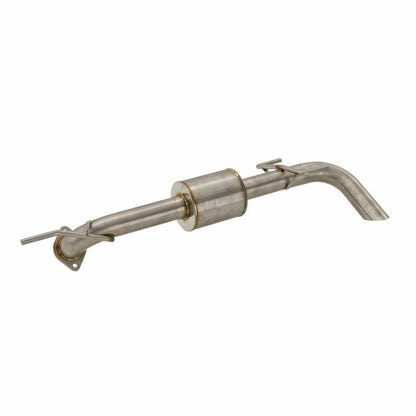 Nameless Performance Axleback Exhaust 5 Inch Muffler 13 - 17 Crosstrek XV / 12 - 16 Impreza Wagon N/A - Axle Back - Nameless Performance