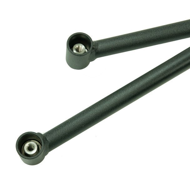 Nameless Performance Black Front Strut Tower Bar 2002 - 2007 WRX / 2002 - 2007 STI - Strut Tower Bars - Nameless Performance