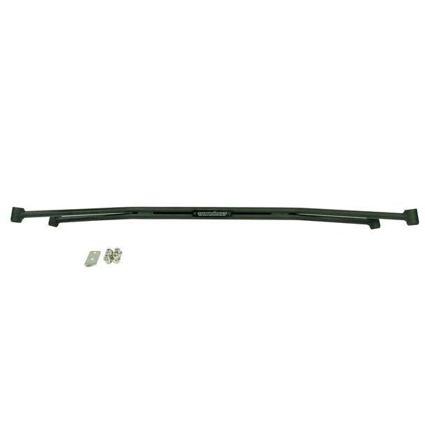 Nameless Performance Black Front Strut Tower Bar 2002 - 2007 WRX / 2002 - 2007 STI - Strut Tower Bars - Nameless Performance
