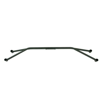 Nameless Performance Black Front Strut Tower Bar 2002 - 2007 WRX / 2002 - 2007 STI - Strut Tower Bars - Nameless Performance