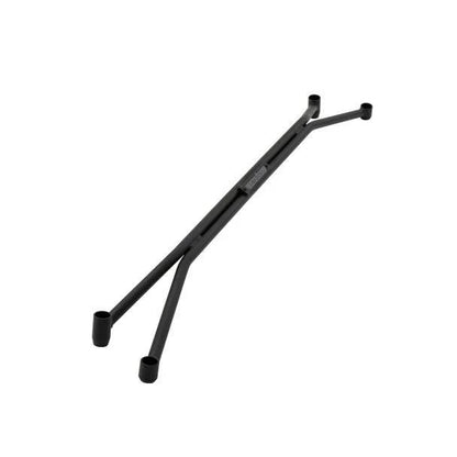 Nameless Performance Black Front Strut Tower Bar 2003 - 2008 Forester - Strut Tower Bars - Nameless Performance